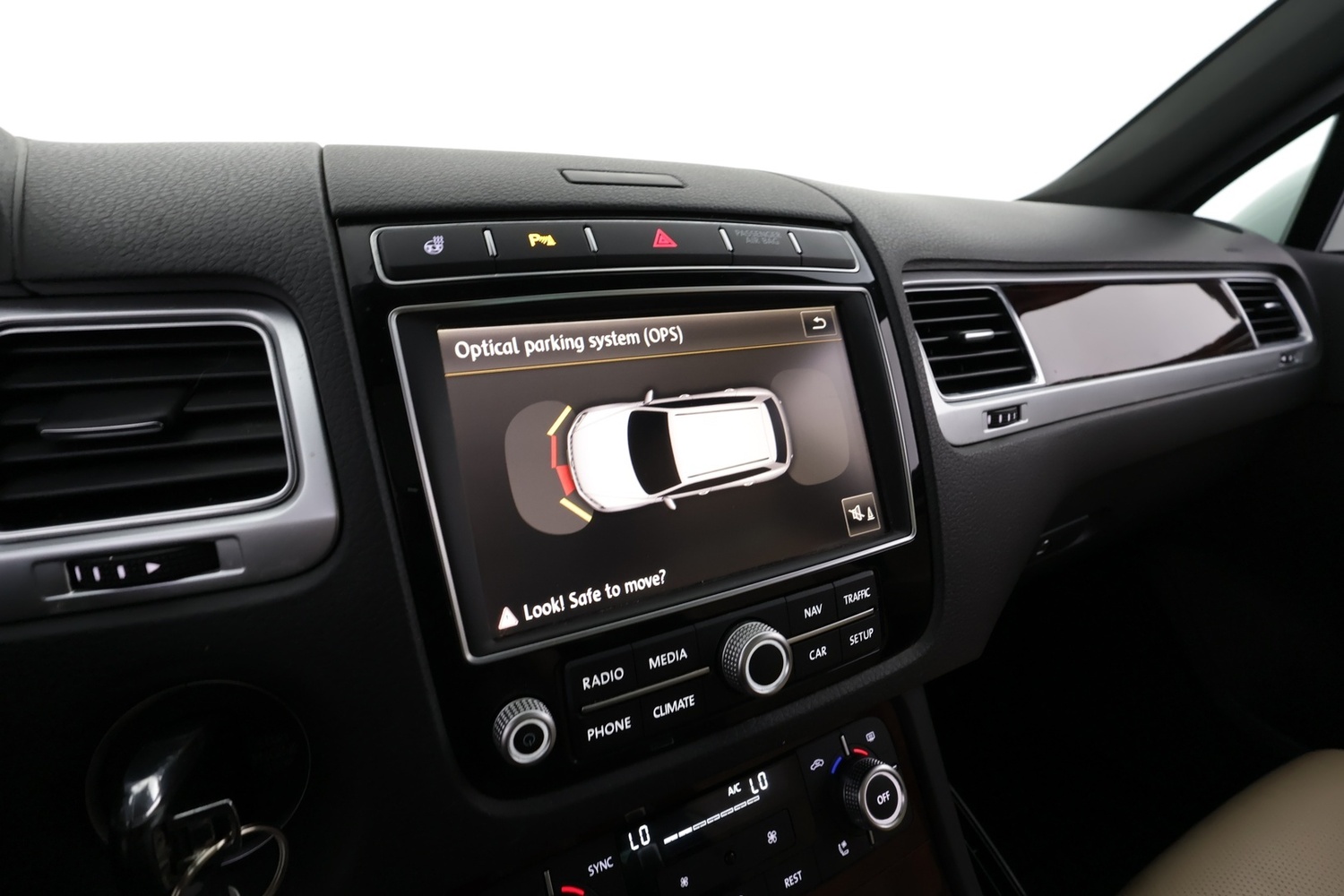 Volkswagen Touareg vaihtoauto
