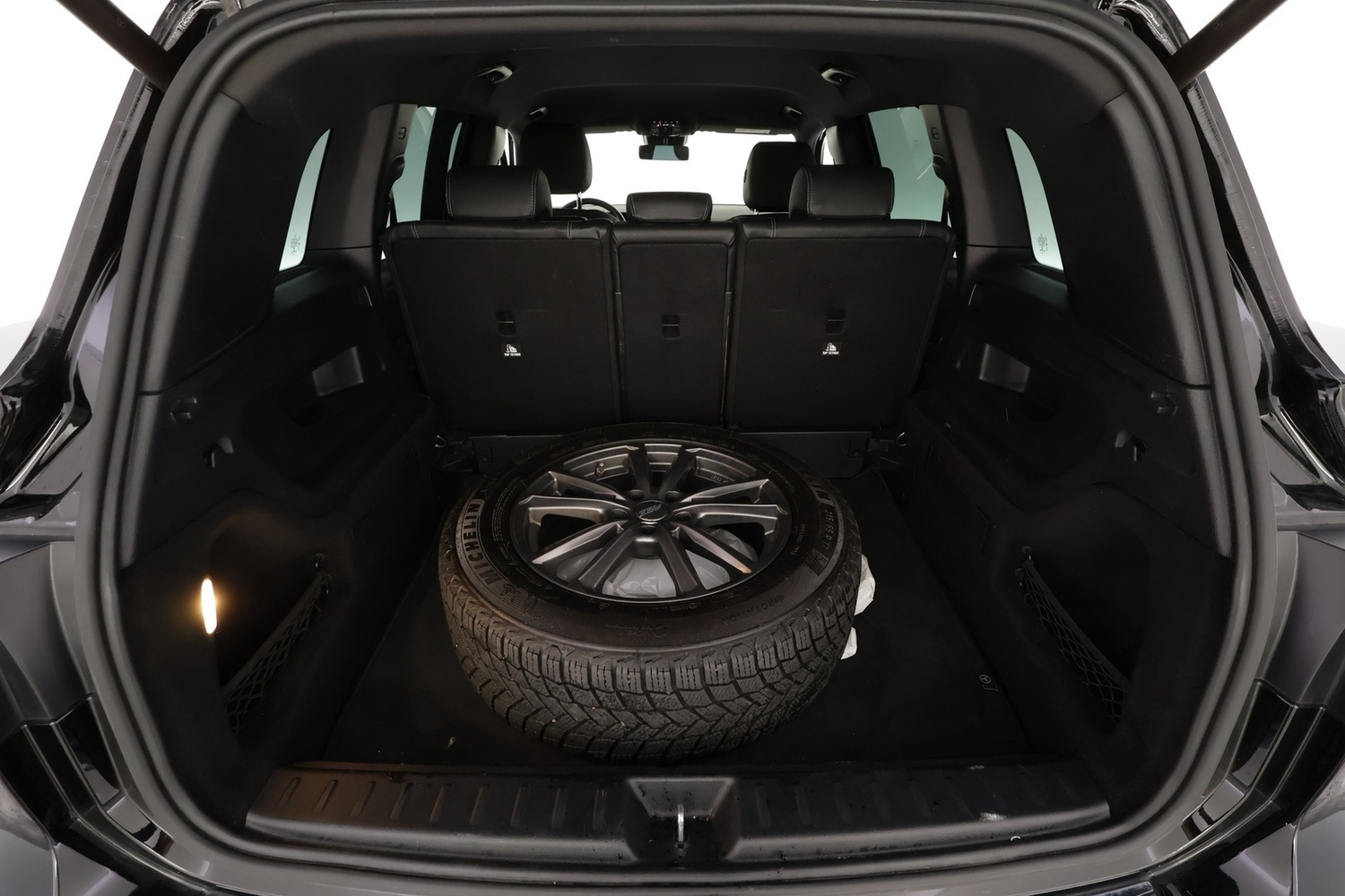 Mercedes-Benz GLB vaihtoauto