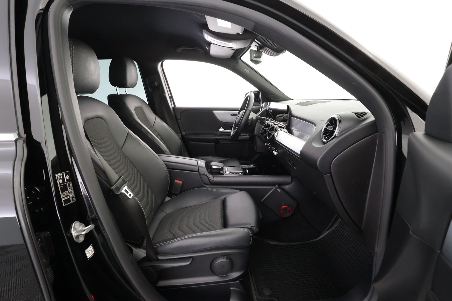 Mercedes-Benz GLB vaihtoauto