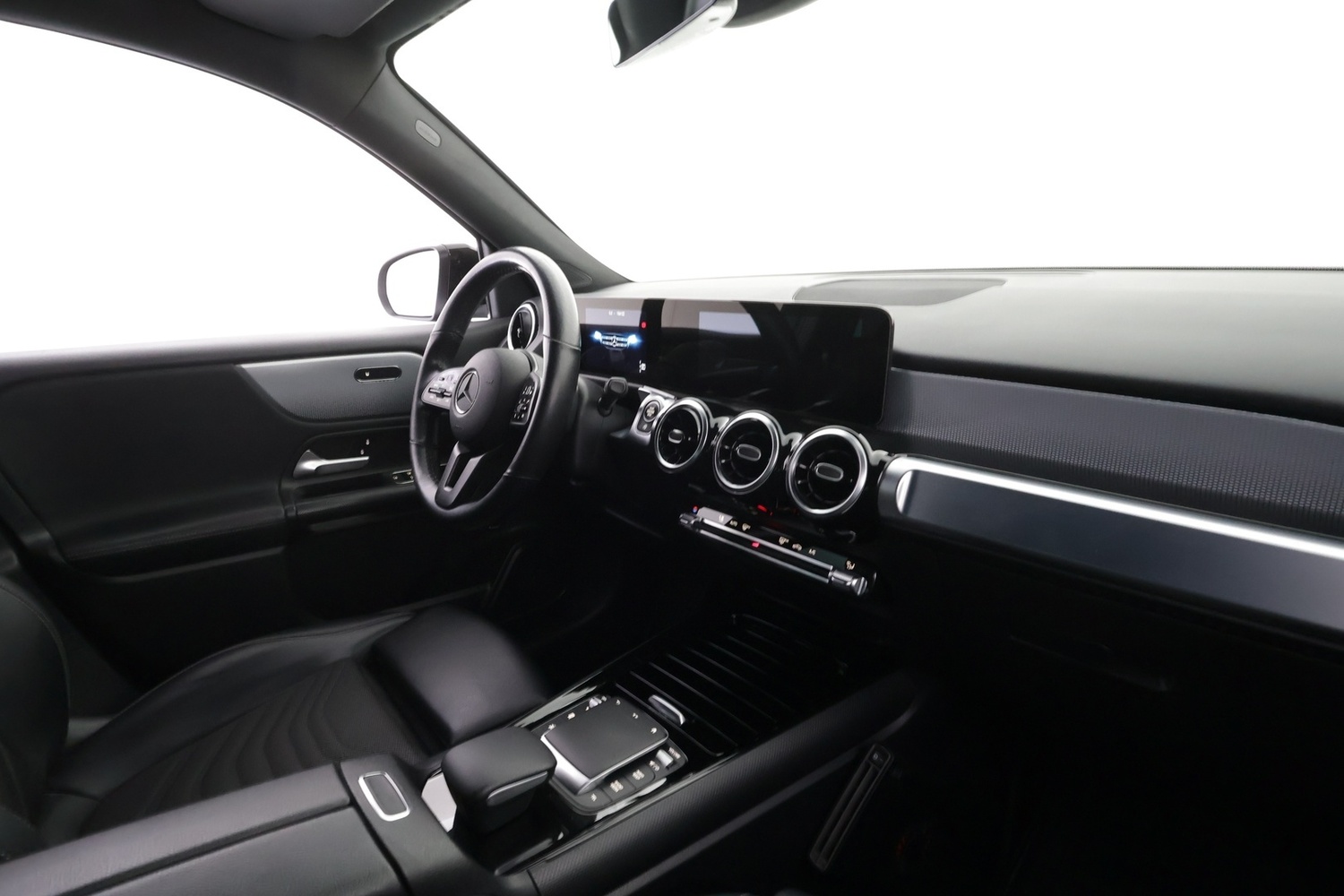 Mercedes-Benz GLB vaihtoauto