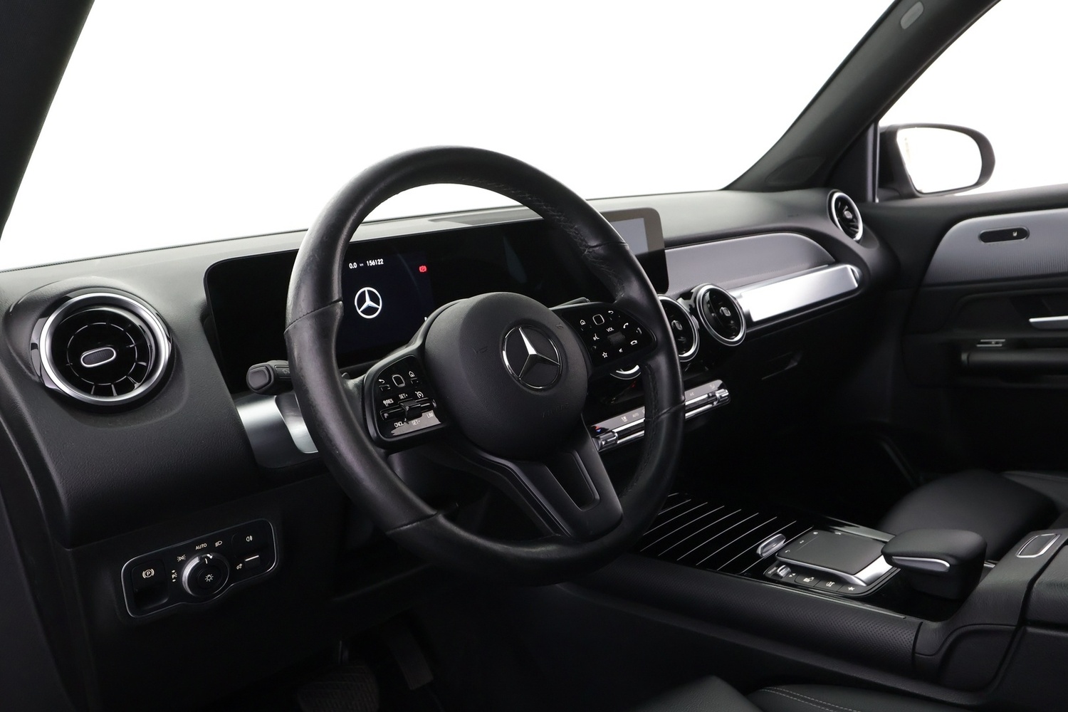 Mercedes-Benz GLB vaihtoauto