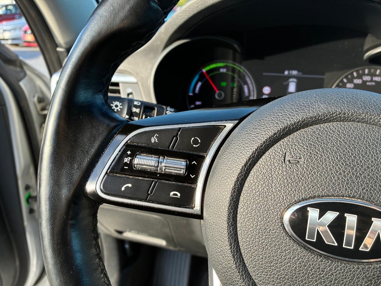 Kia Optima vaihtoauto