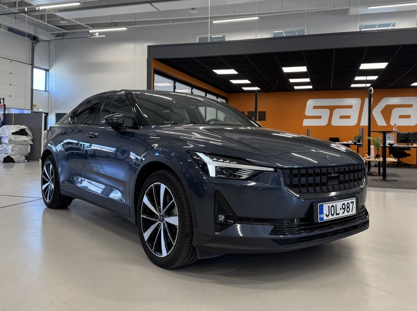 Polestar 2 vaihtoauto