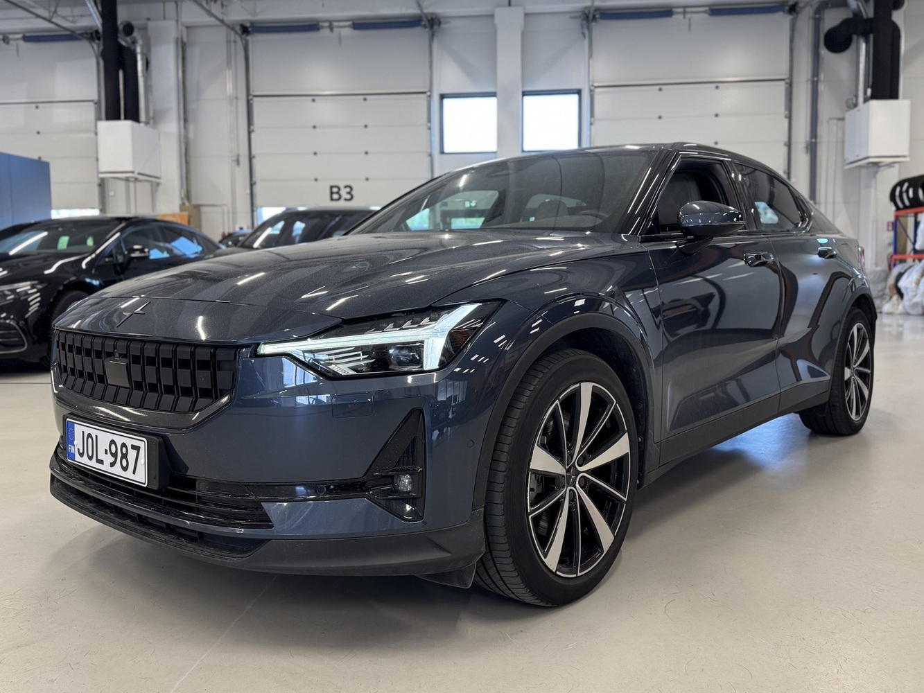 Polestar 2 vaihtoauto
