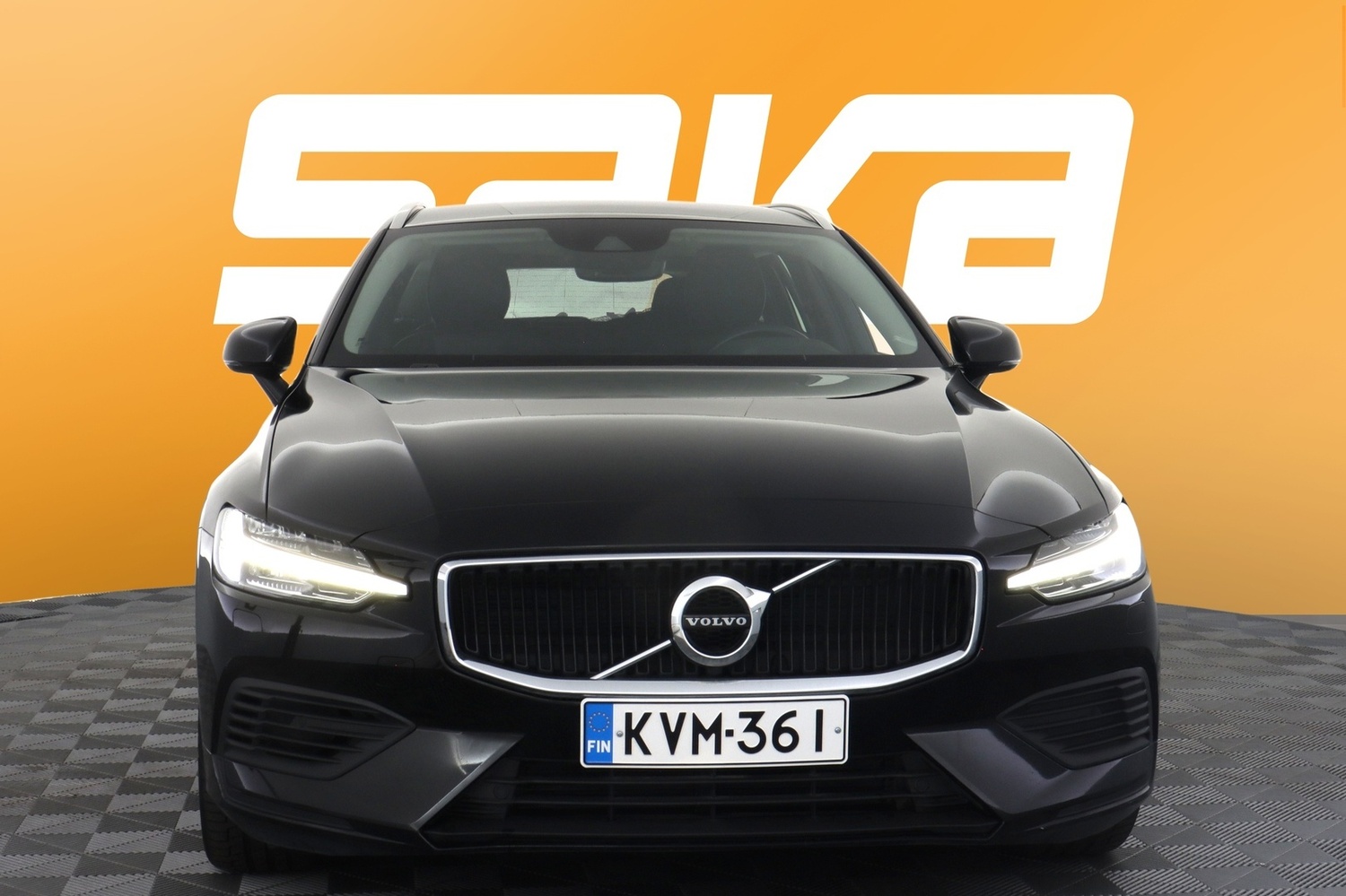Volvo V60 vaihtoauto
