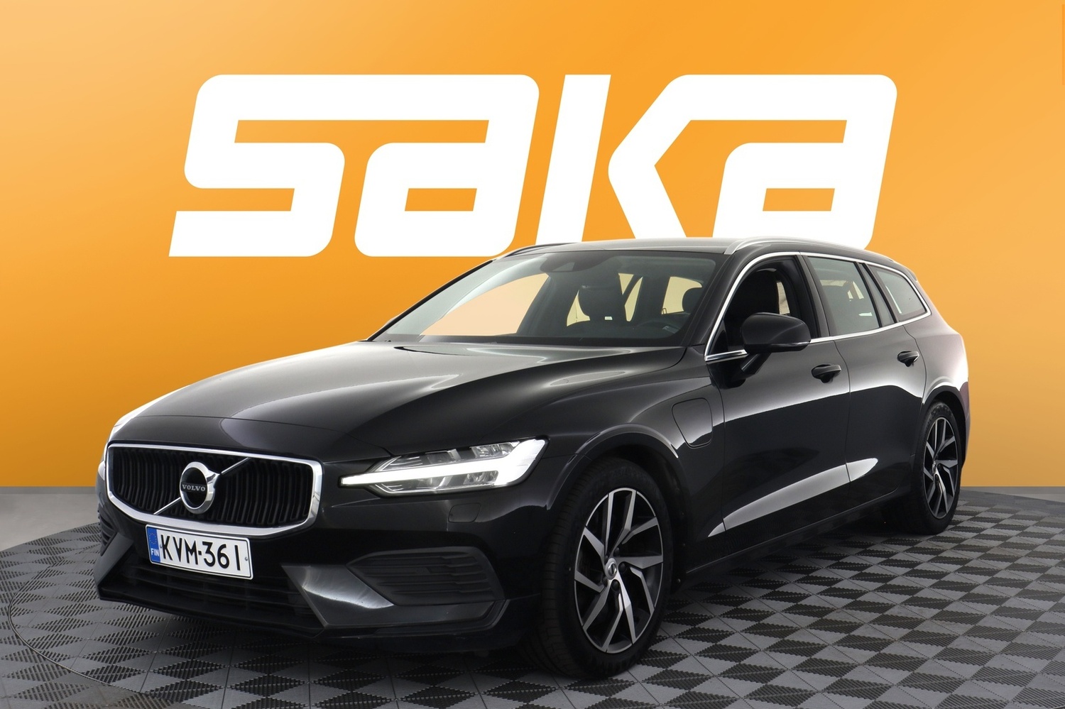 Volvo V60 vaihtoauto