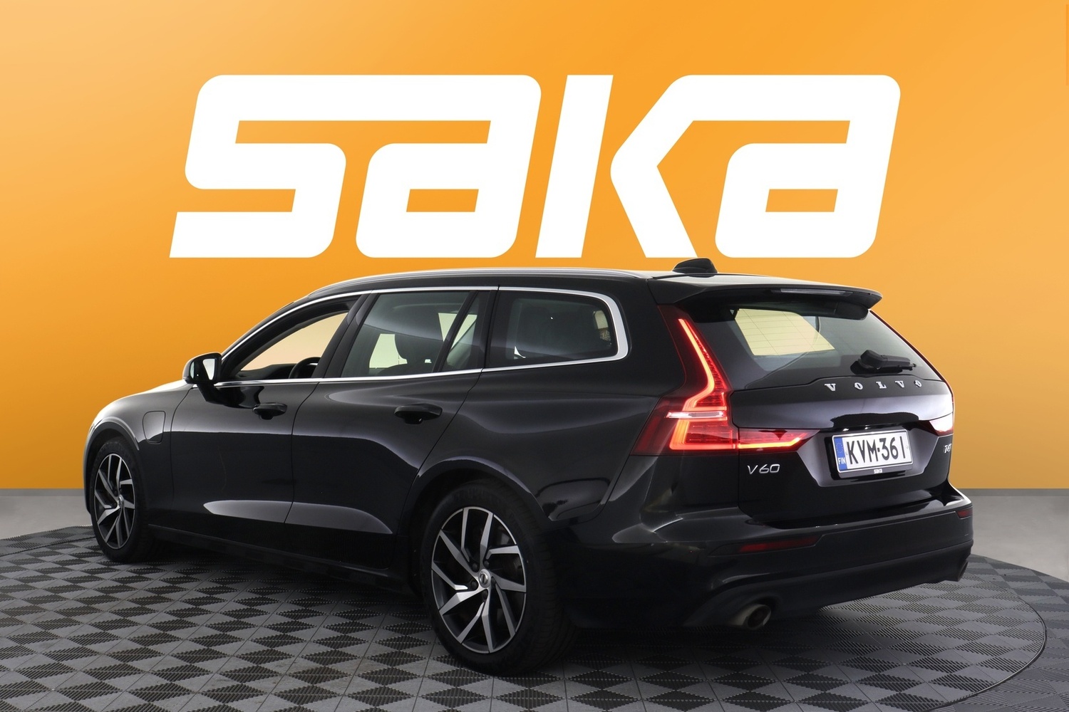 Volvo V60 vaihtoauto