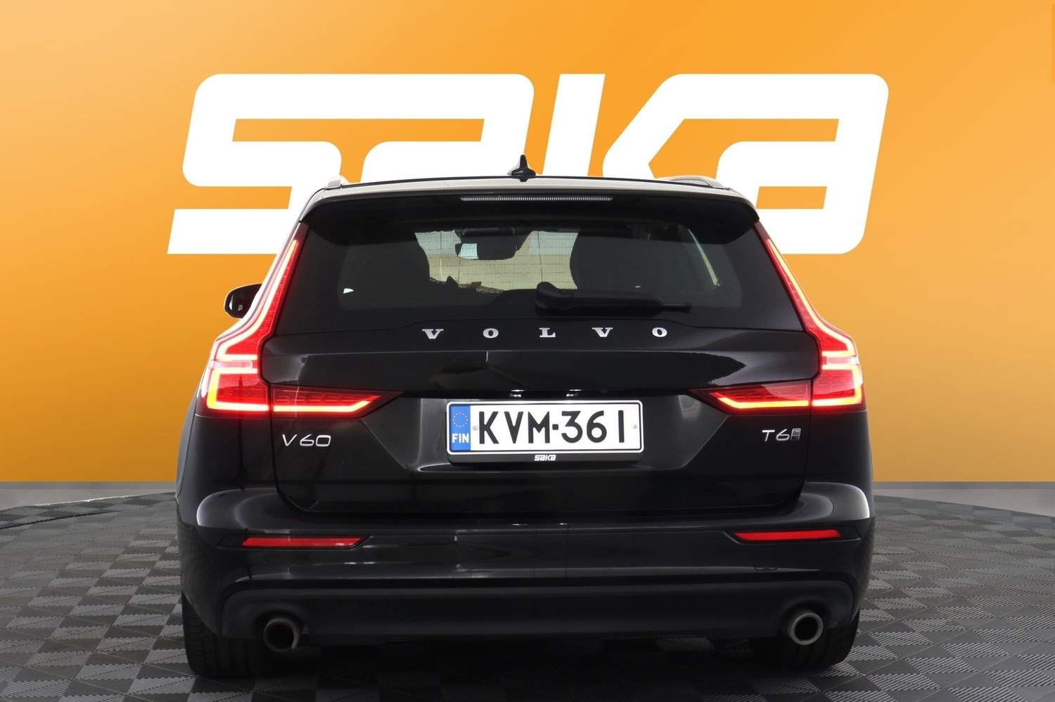 Volvo V60 vaihtoauto