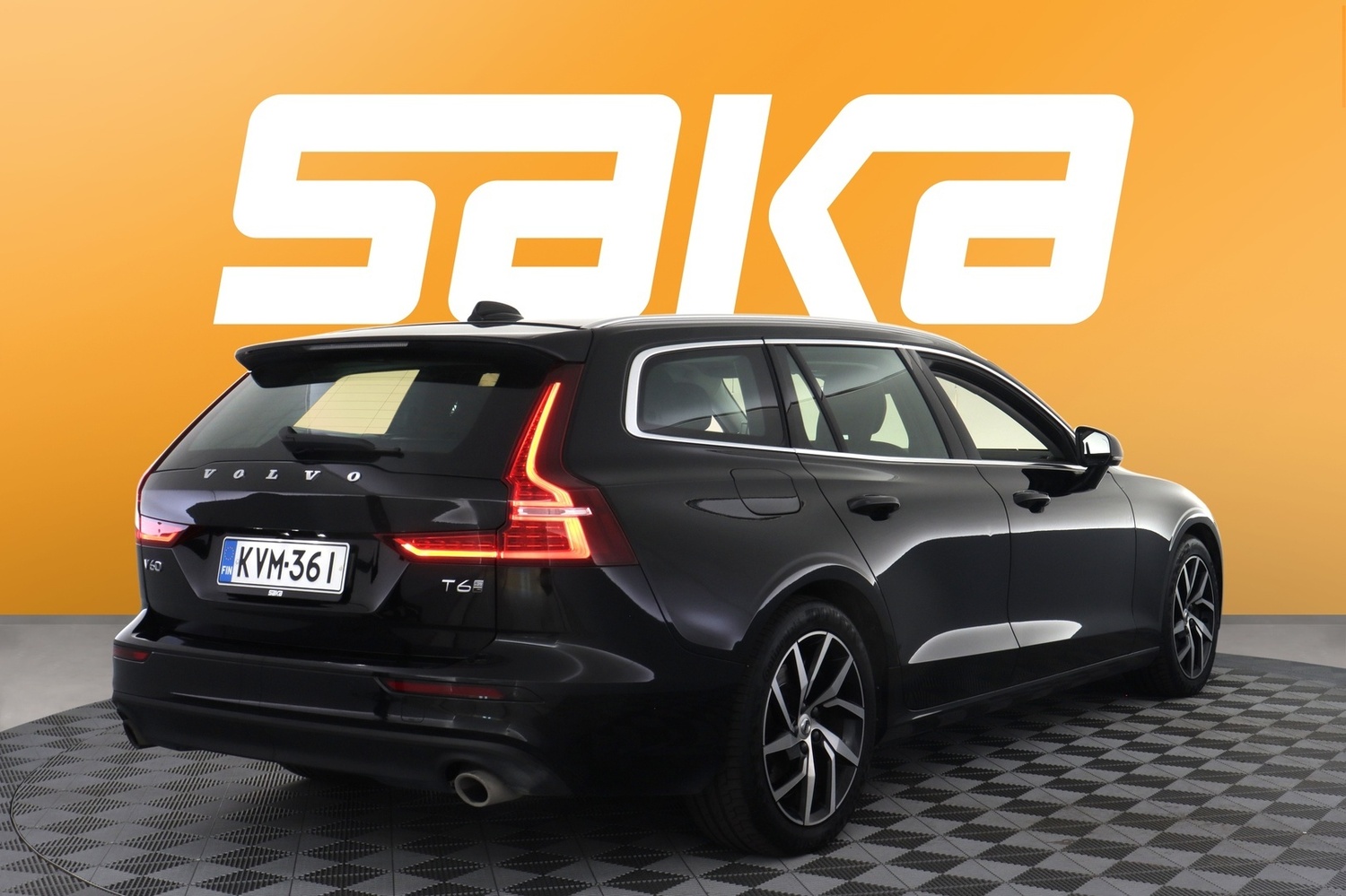 Volvo V60 vaihtoauto
