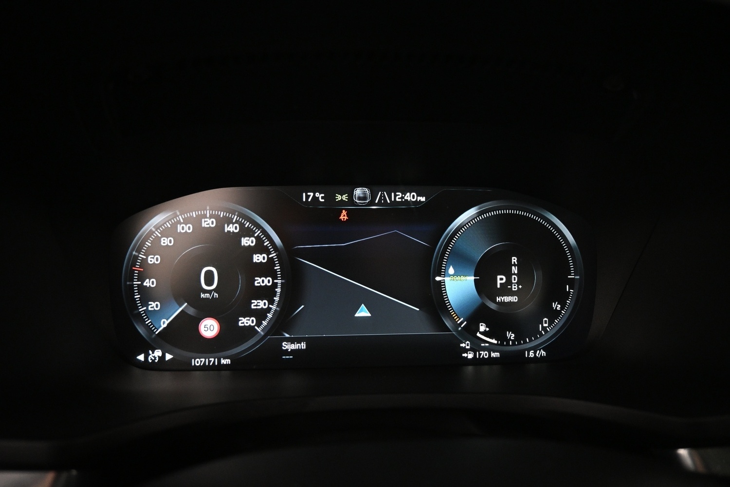 Volvo V60 vaihtoauto