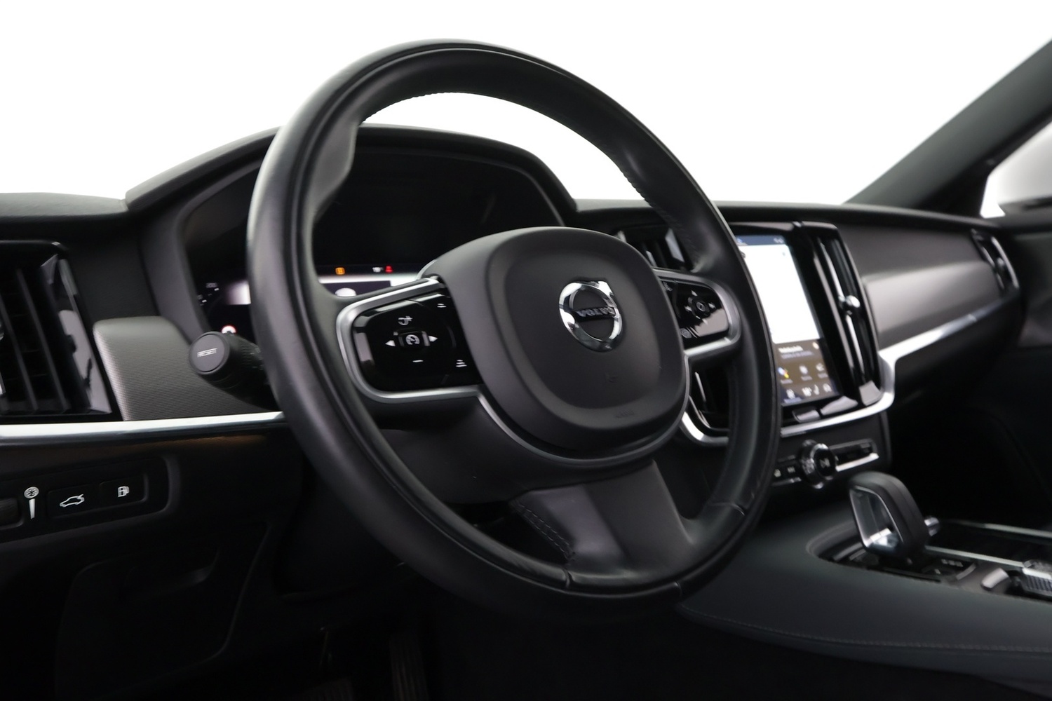 Volvo V90 vaihtoauto