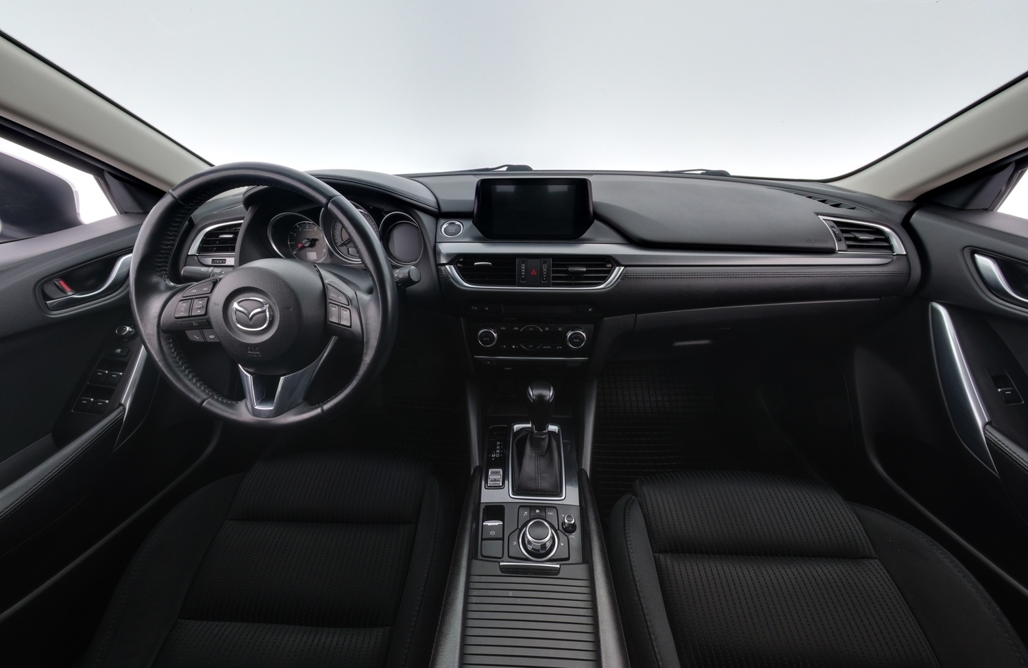 Mazda 6 vaihtoauto