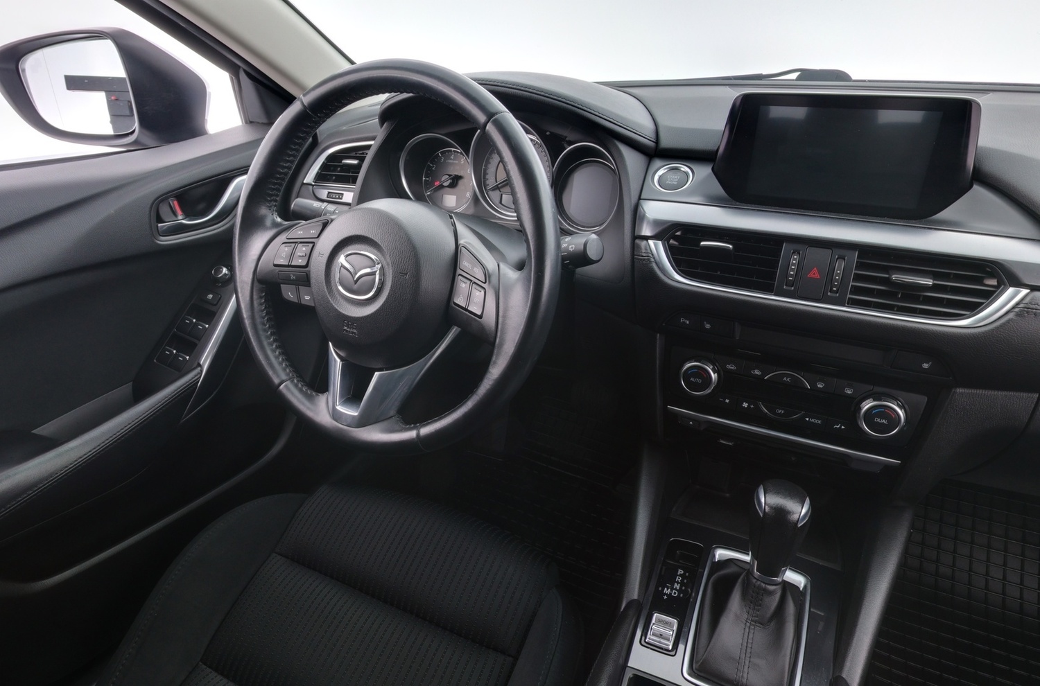 Mazda 6 vaihtoauto