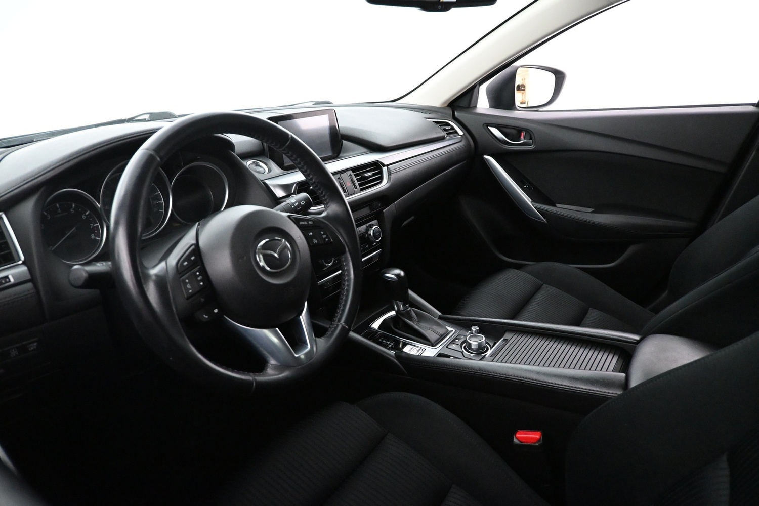 Mazda 6 vaihtoauto