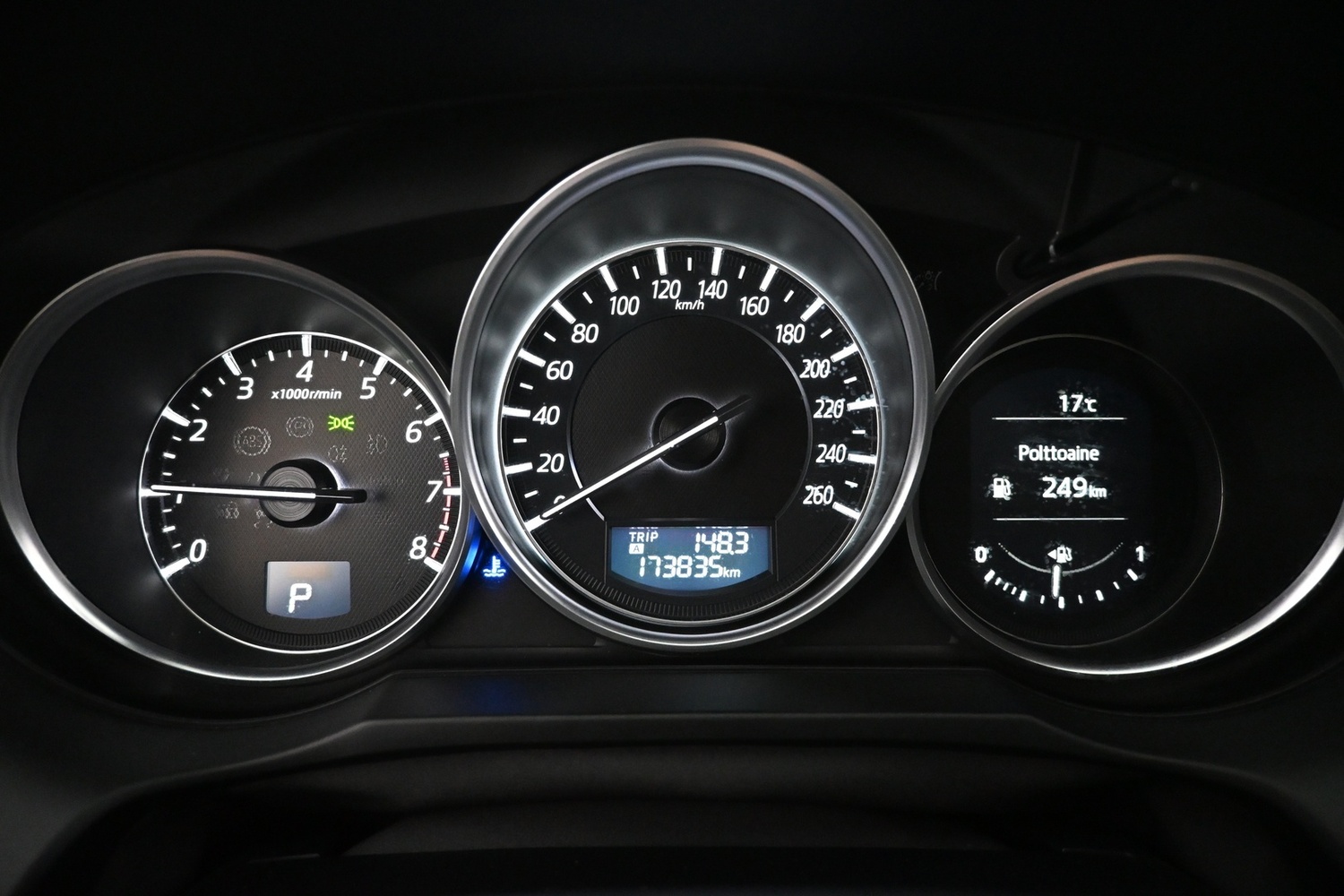 Mazda 6 vaihtoauto