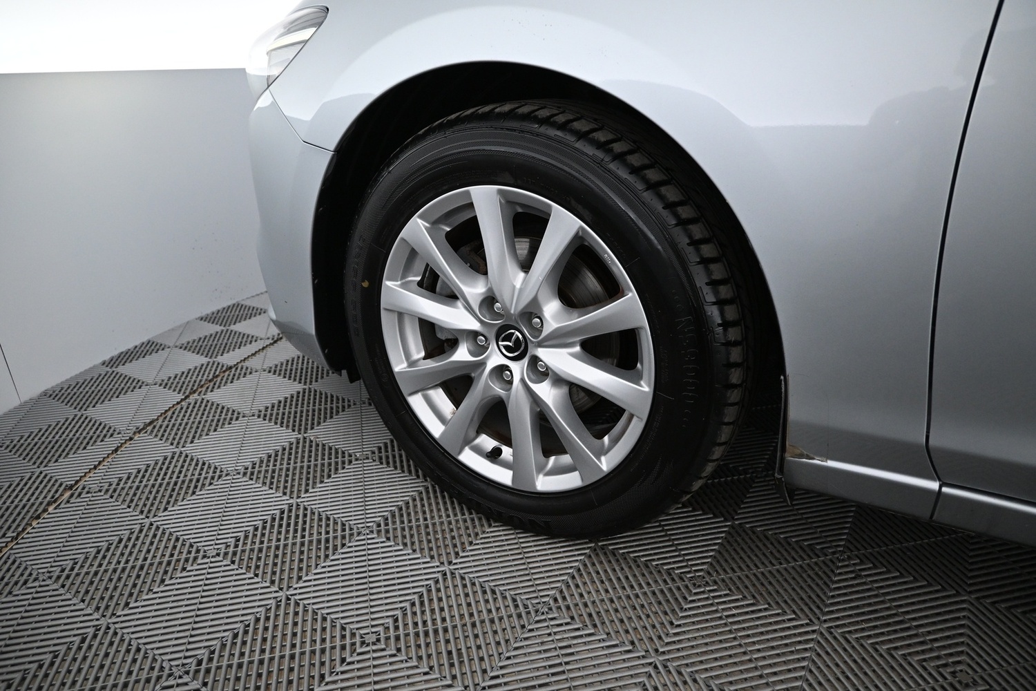 Mazda 6 vaihtoauto