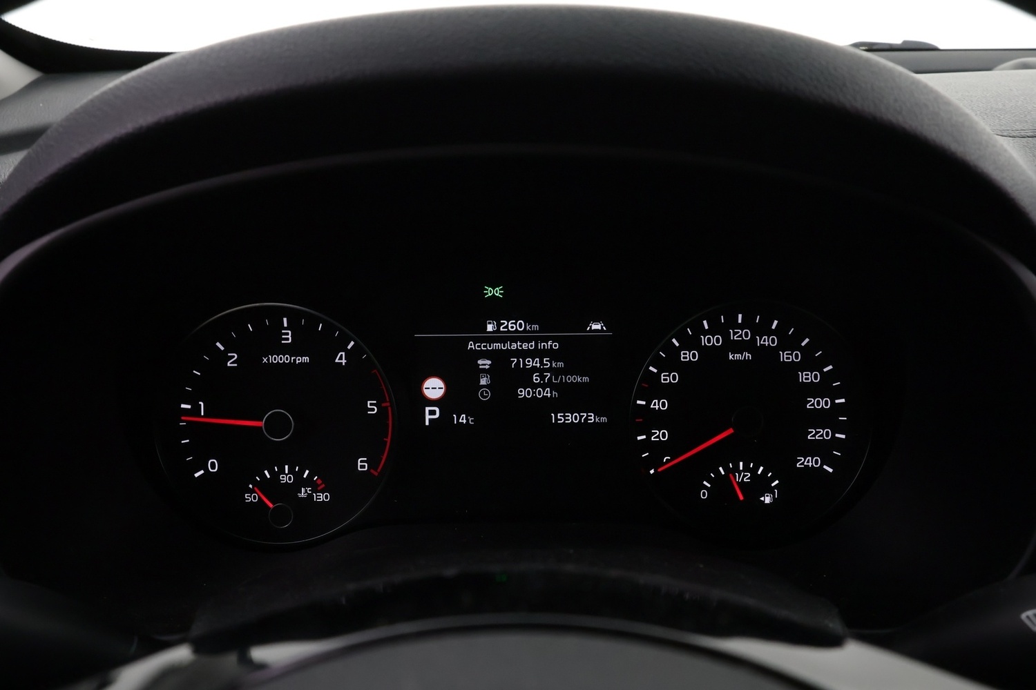 Kia Sportage vaihtoauto