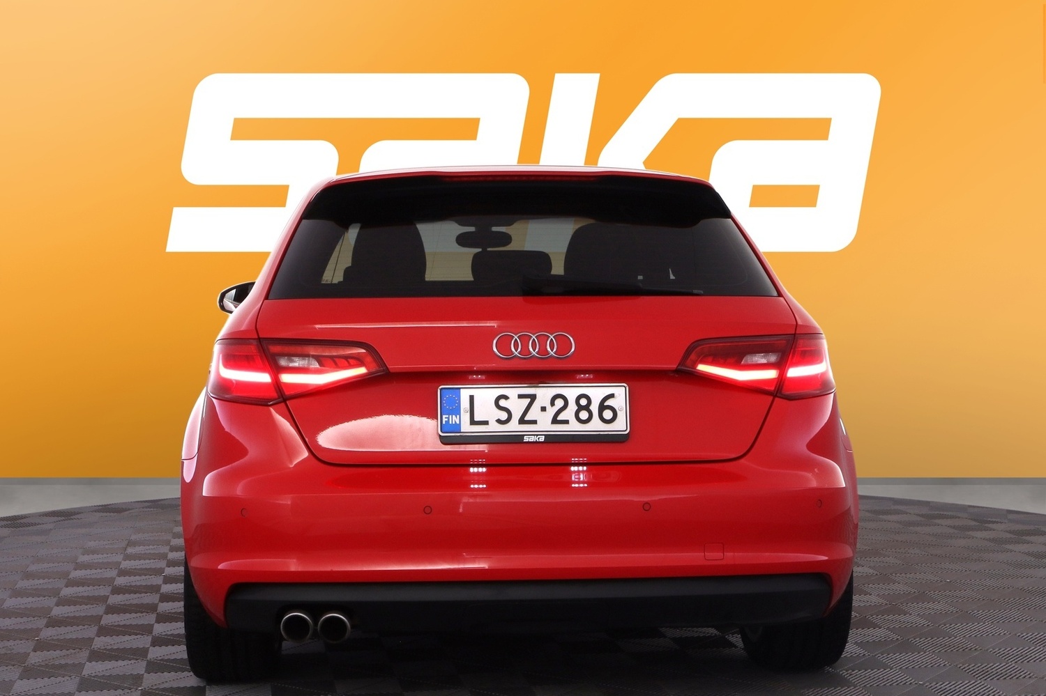Audi A3 vaihtoauto