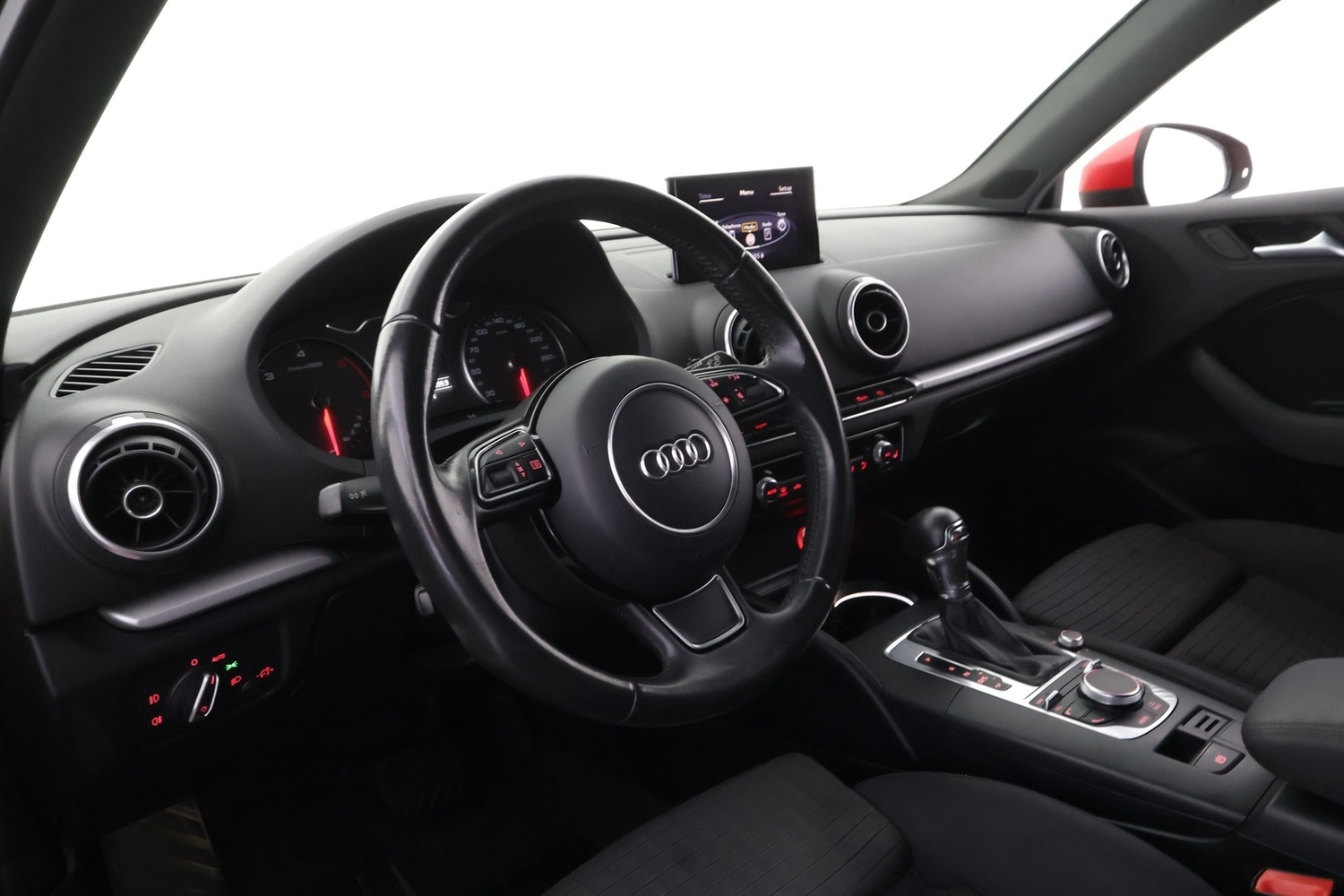 Audi A3 vaihtoauto
