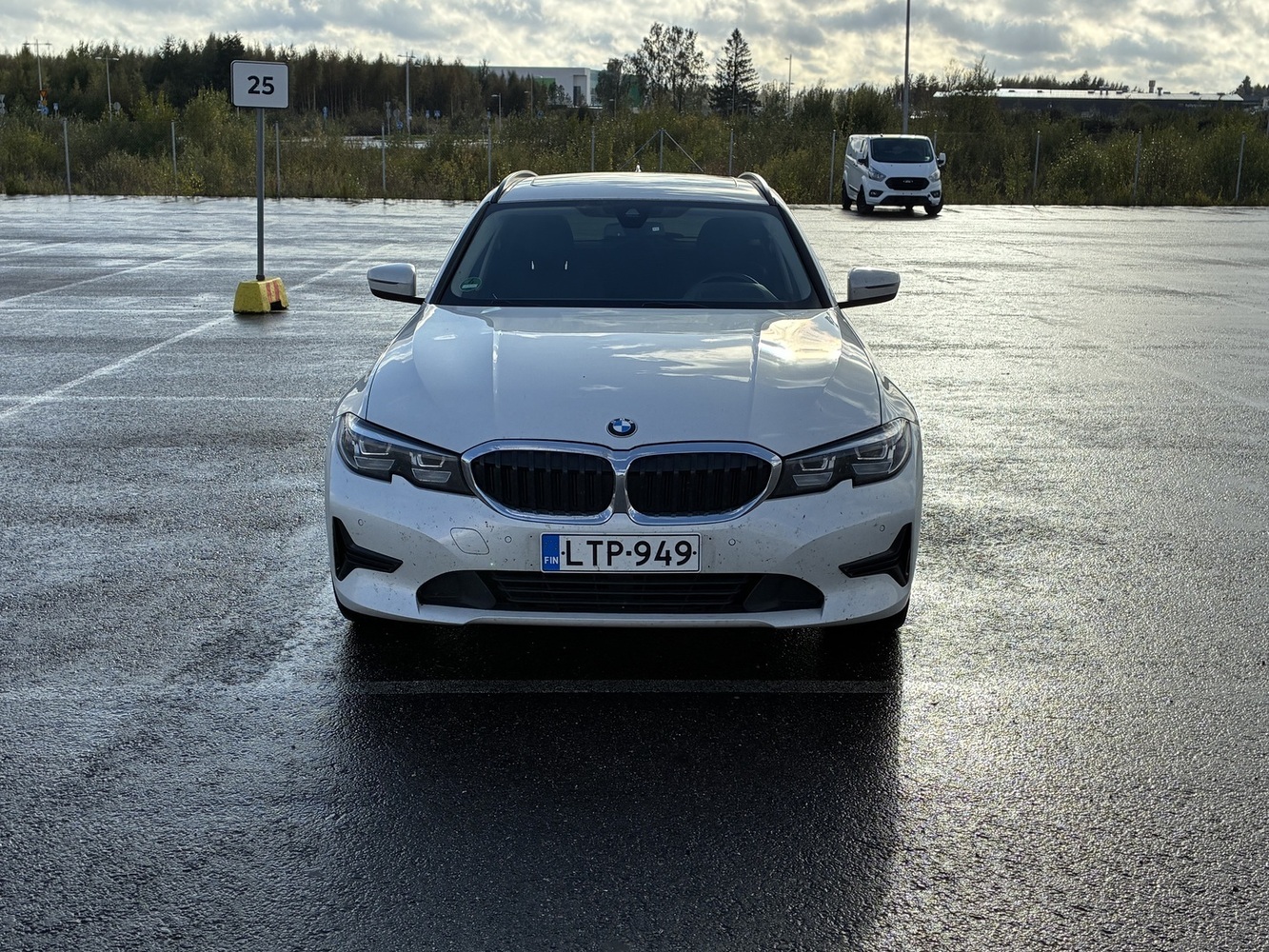 BMW 318 vaihtoauto