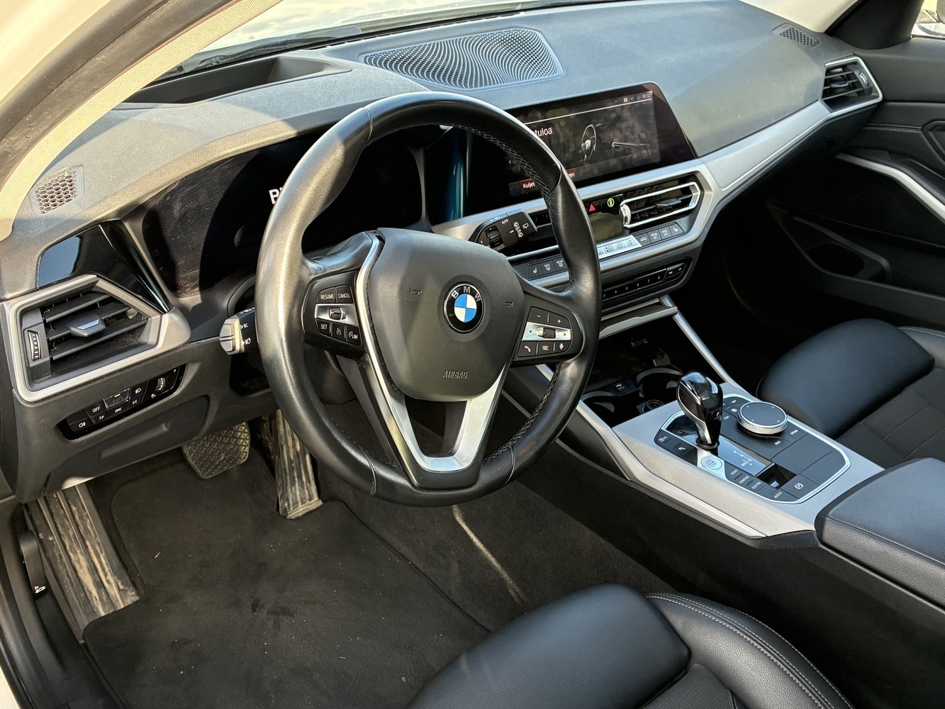 BMW 318 vaihtoauto