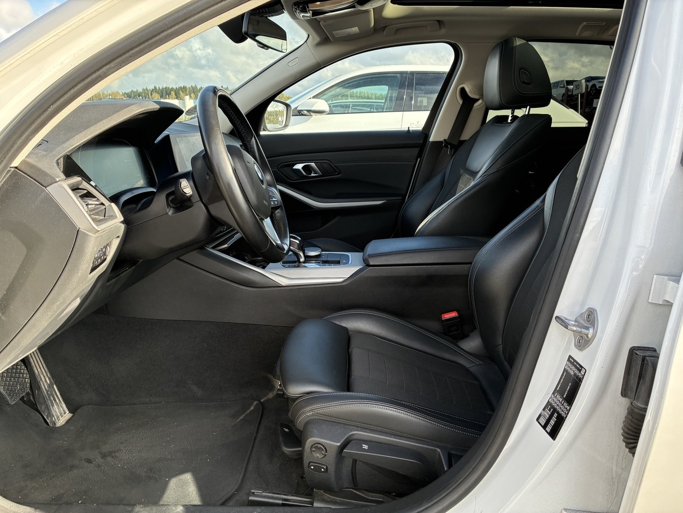BMW 318 vaihtoauto