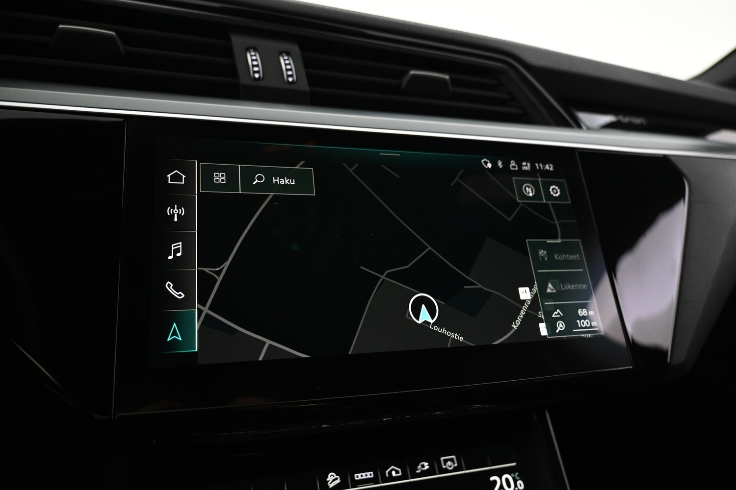 Audi e-tron vaihtoauto