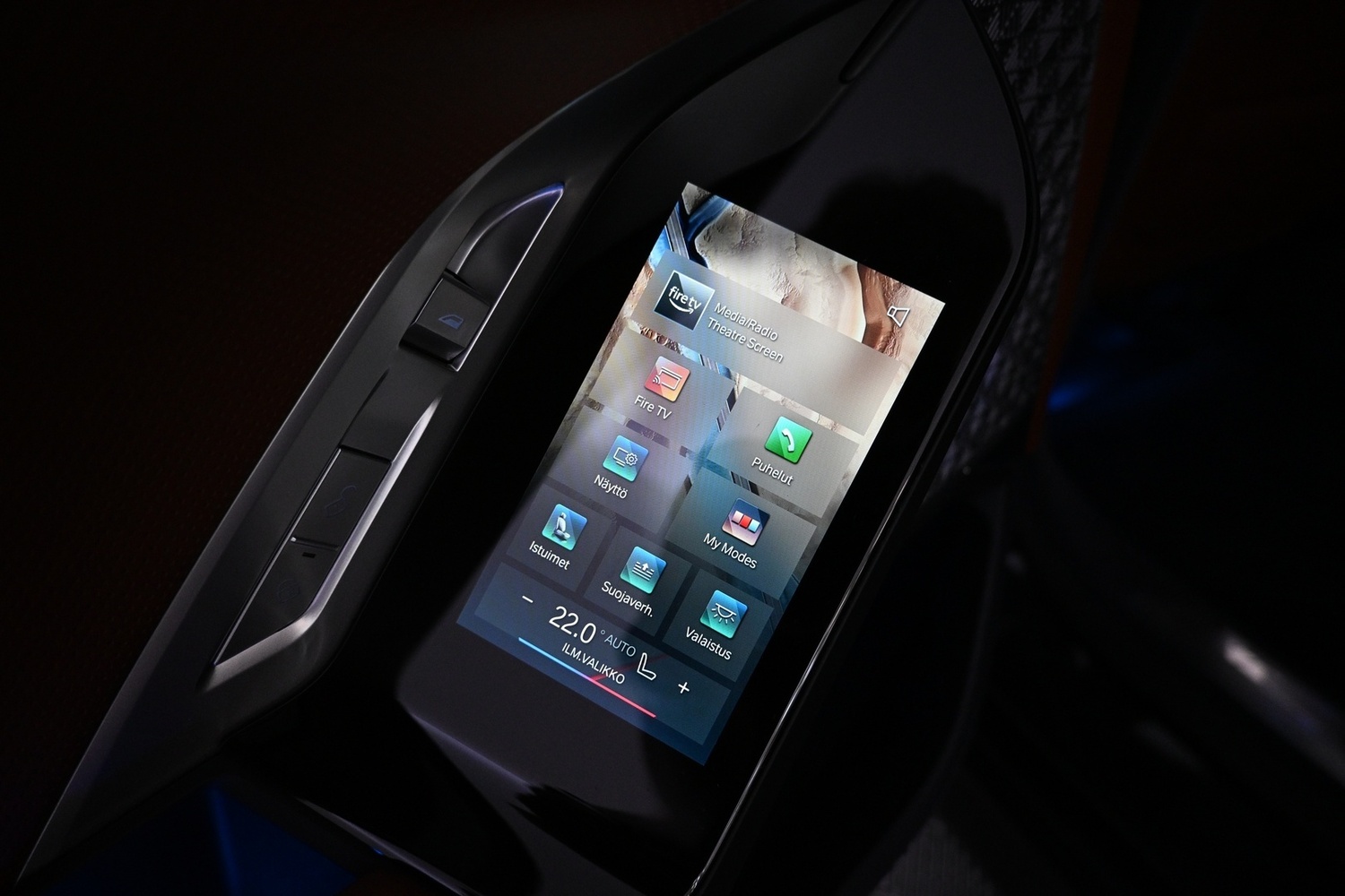 BMW i7 vaihtoauto