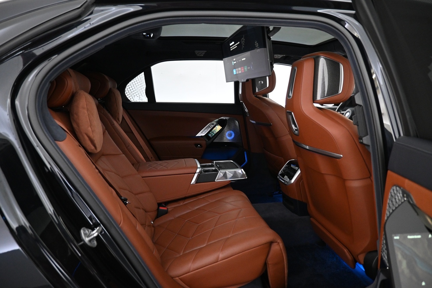 BMW i7 vaihtoauto