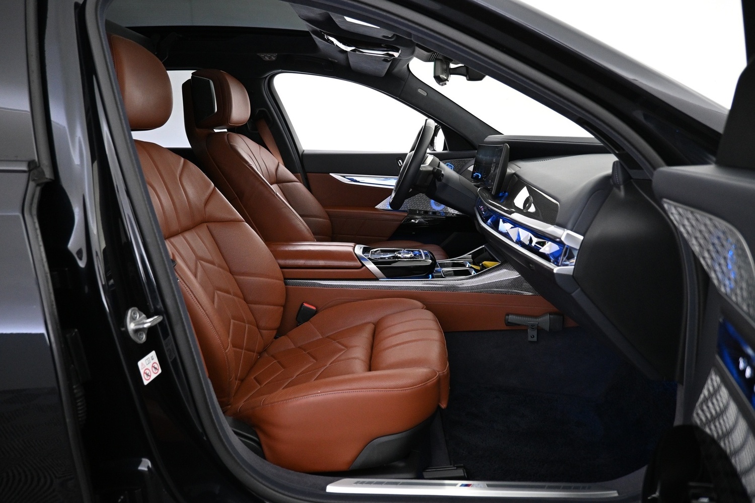 BMW i7 vaihtoauto