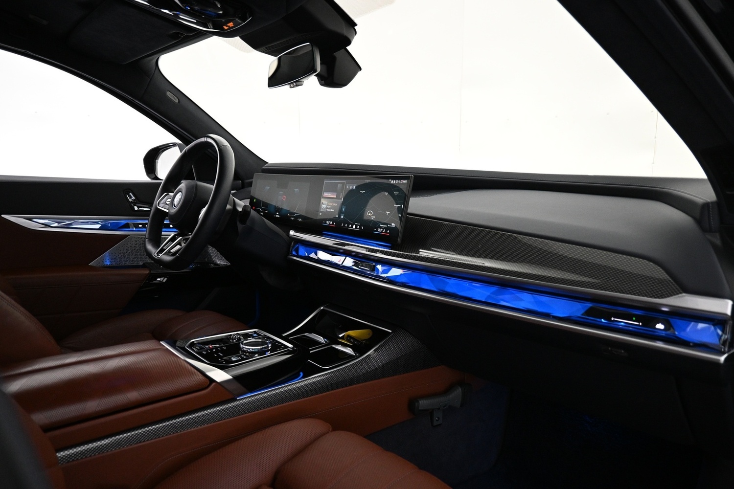 BMW i7 vaihtoauto