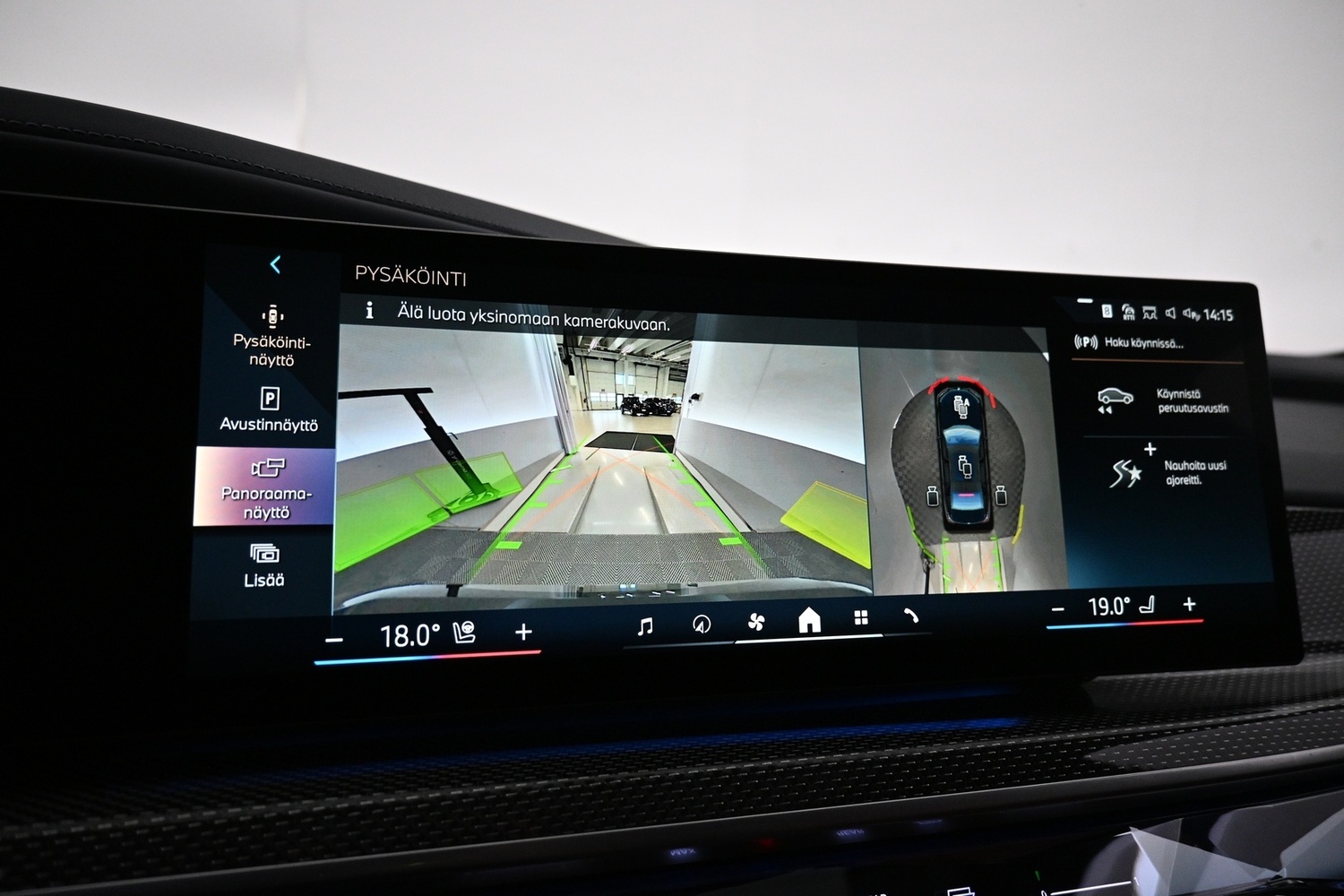 BMW i7 vaihtoauto