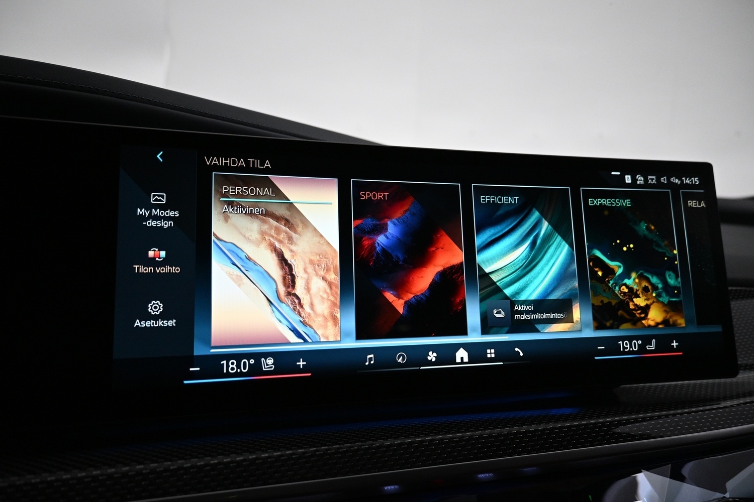 BMW i7 vaihtoauto