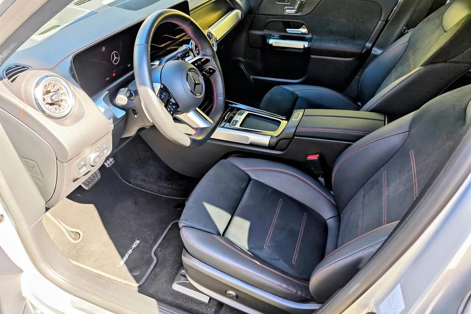 Mercedes-Benz EQB vaihtoauto