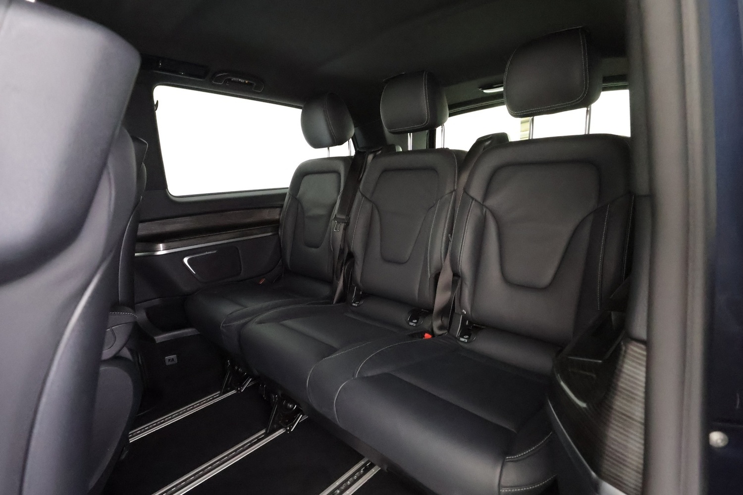 Mercedes-Benz EQV vaihtoauto