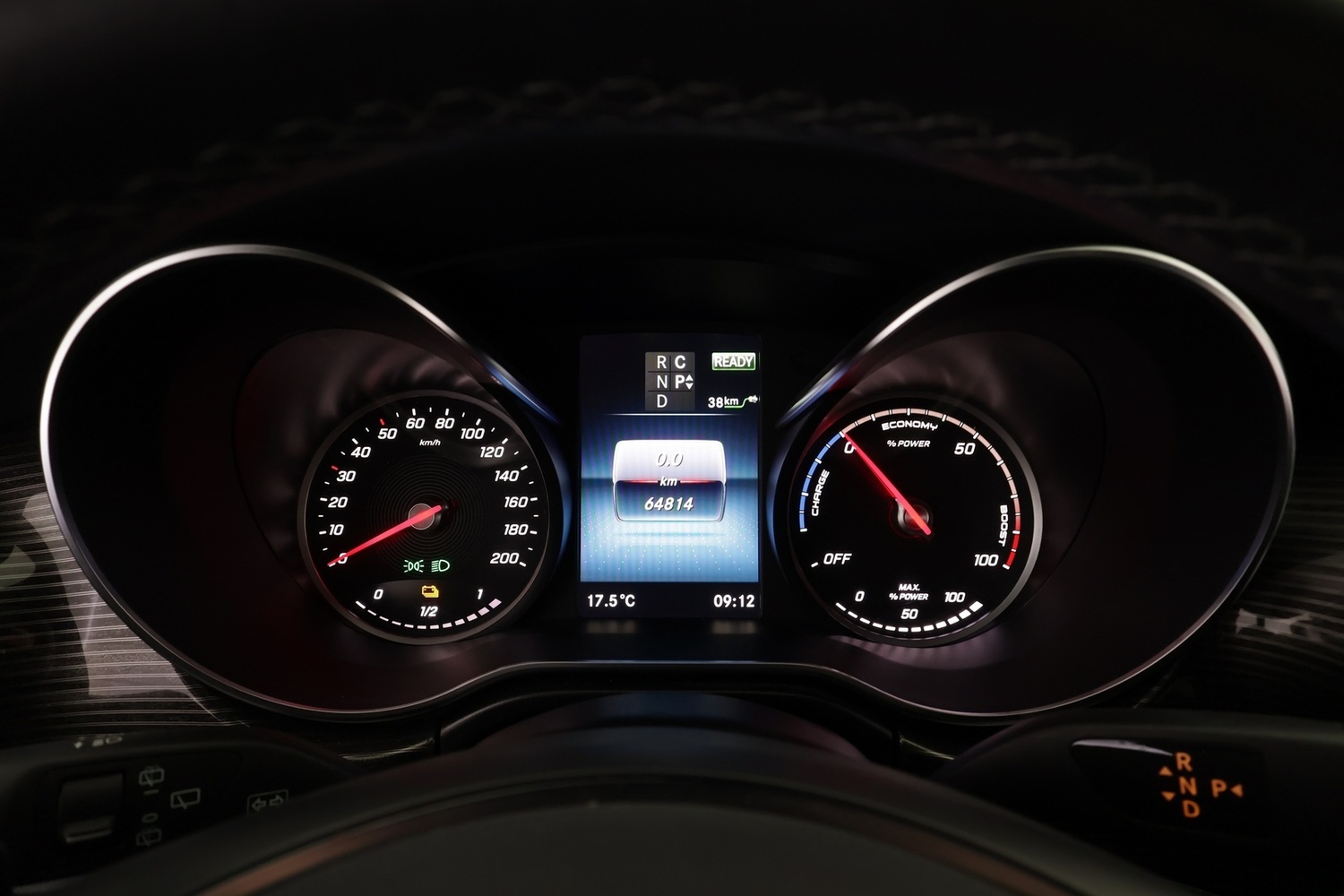 Mercedes-Benz EQV vaihtoauto