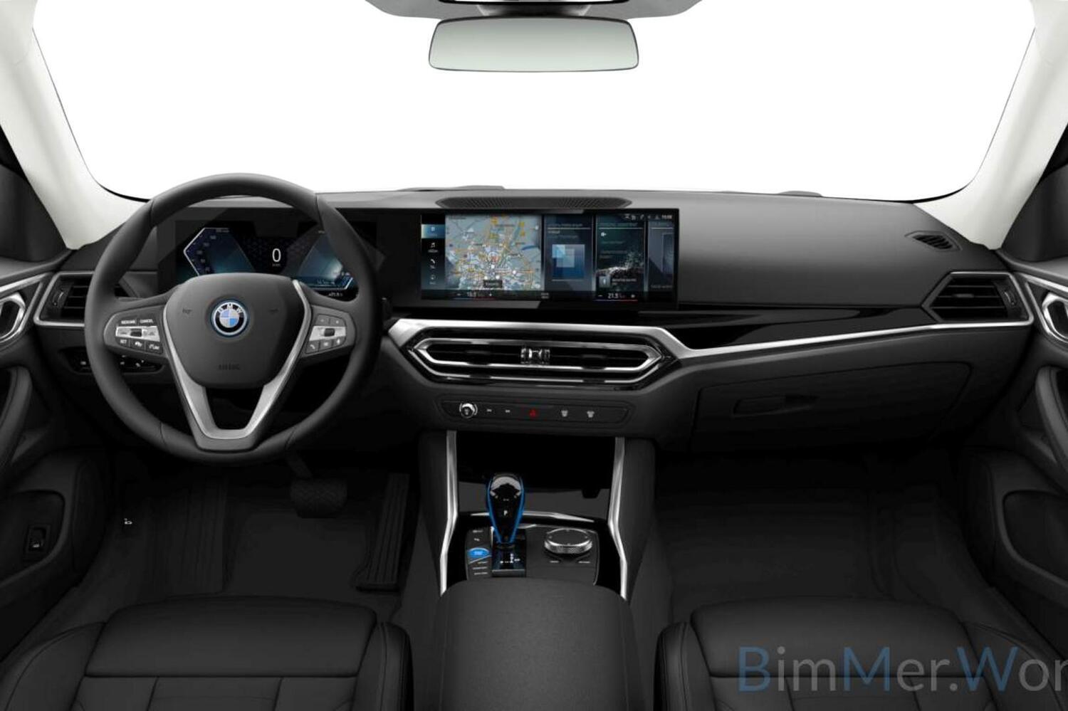 BMW i4 vaihtoauto