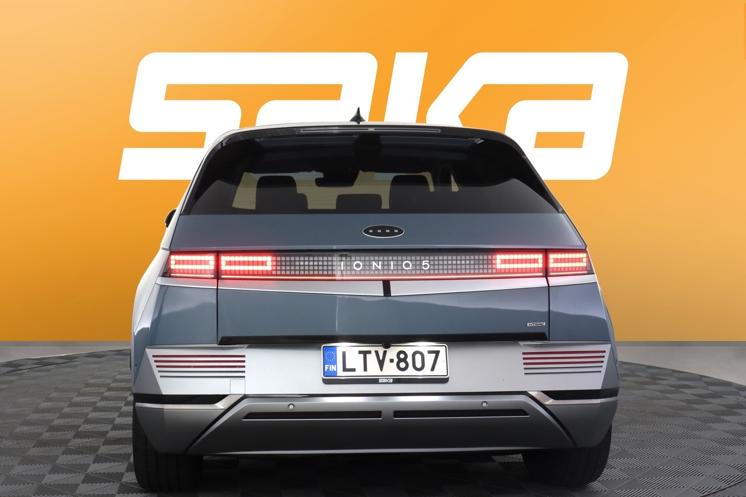 Hyundai IONIQ 5 vaihtoauto