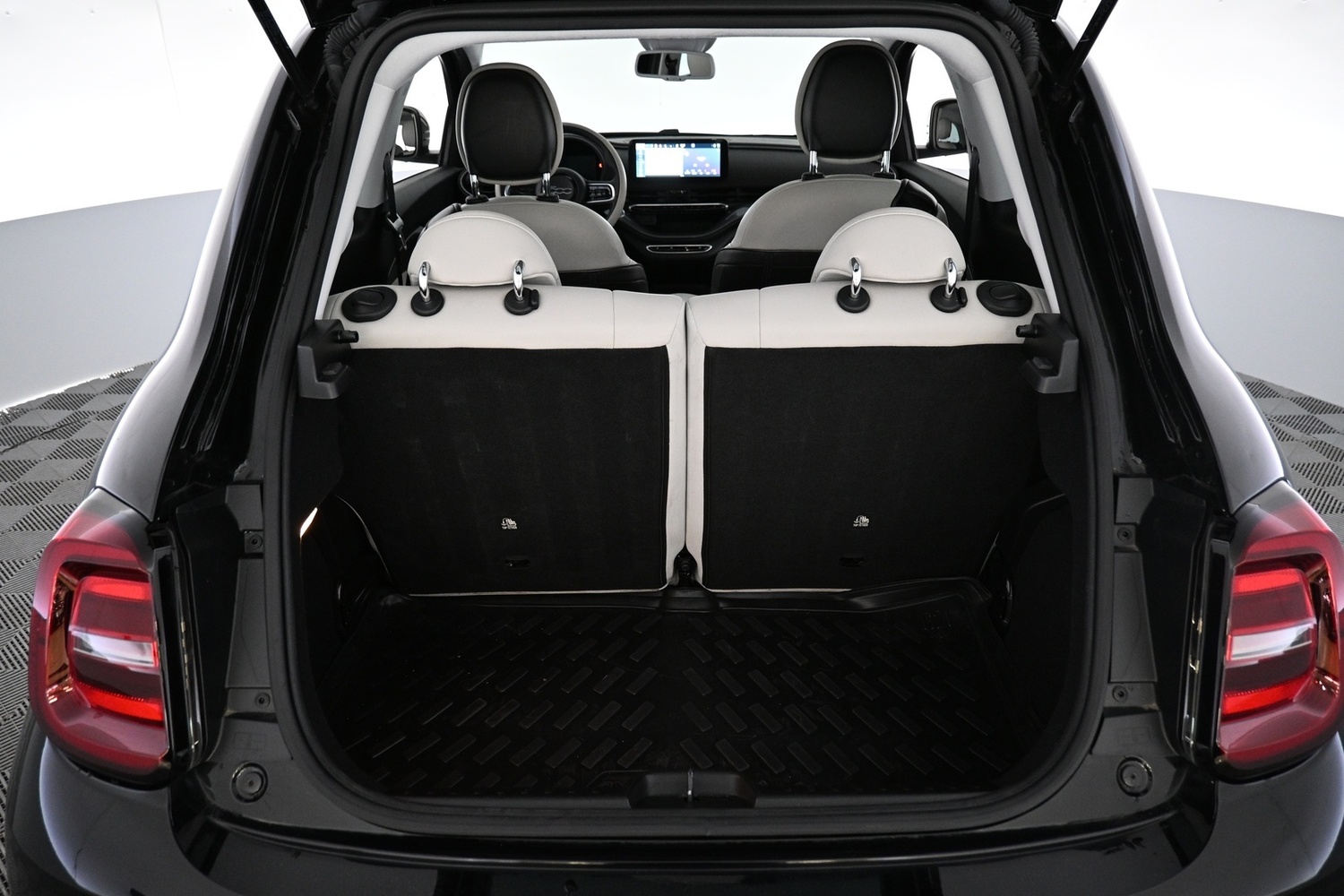 Fiat 500e vaihtoauto