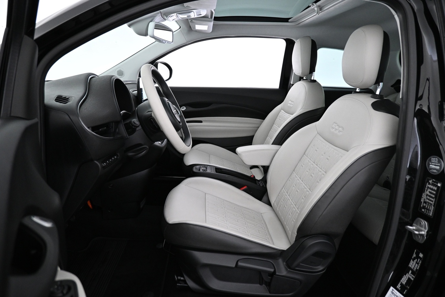 Fiat 500e vaihtoauto