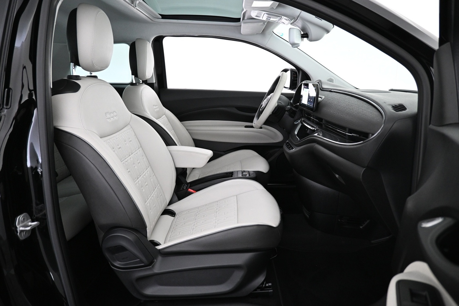 Fiat 500e vaihtoauto