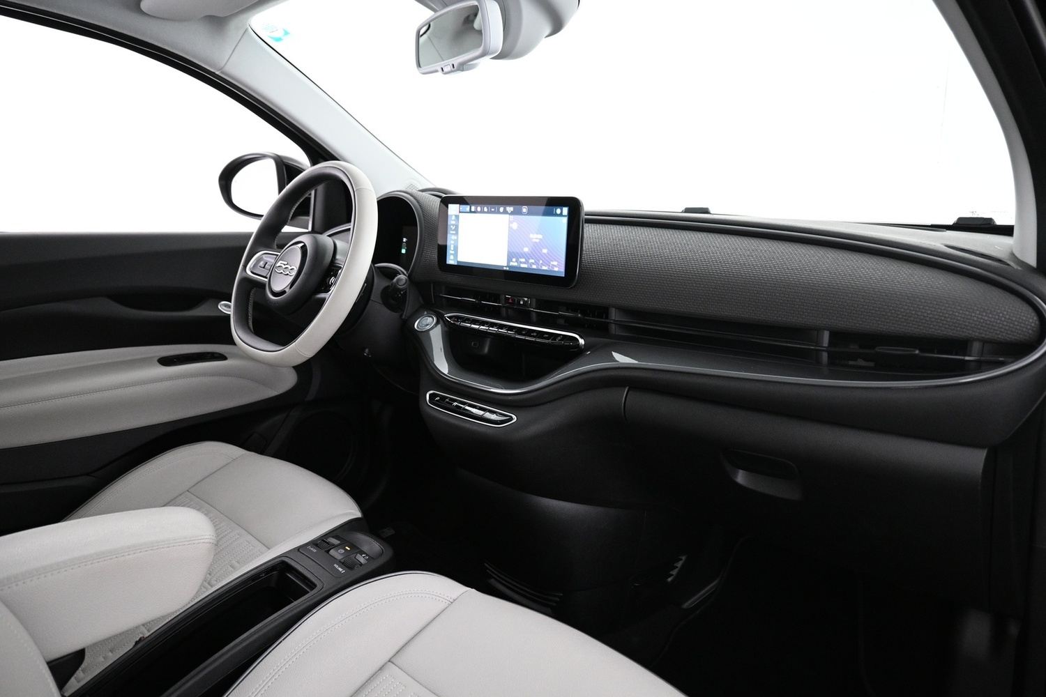 Fiat 500e vaihtoauto