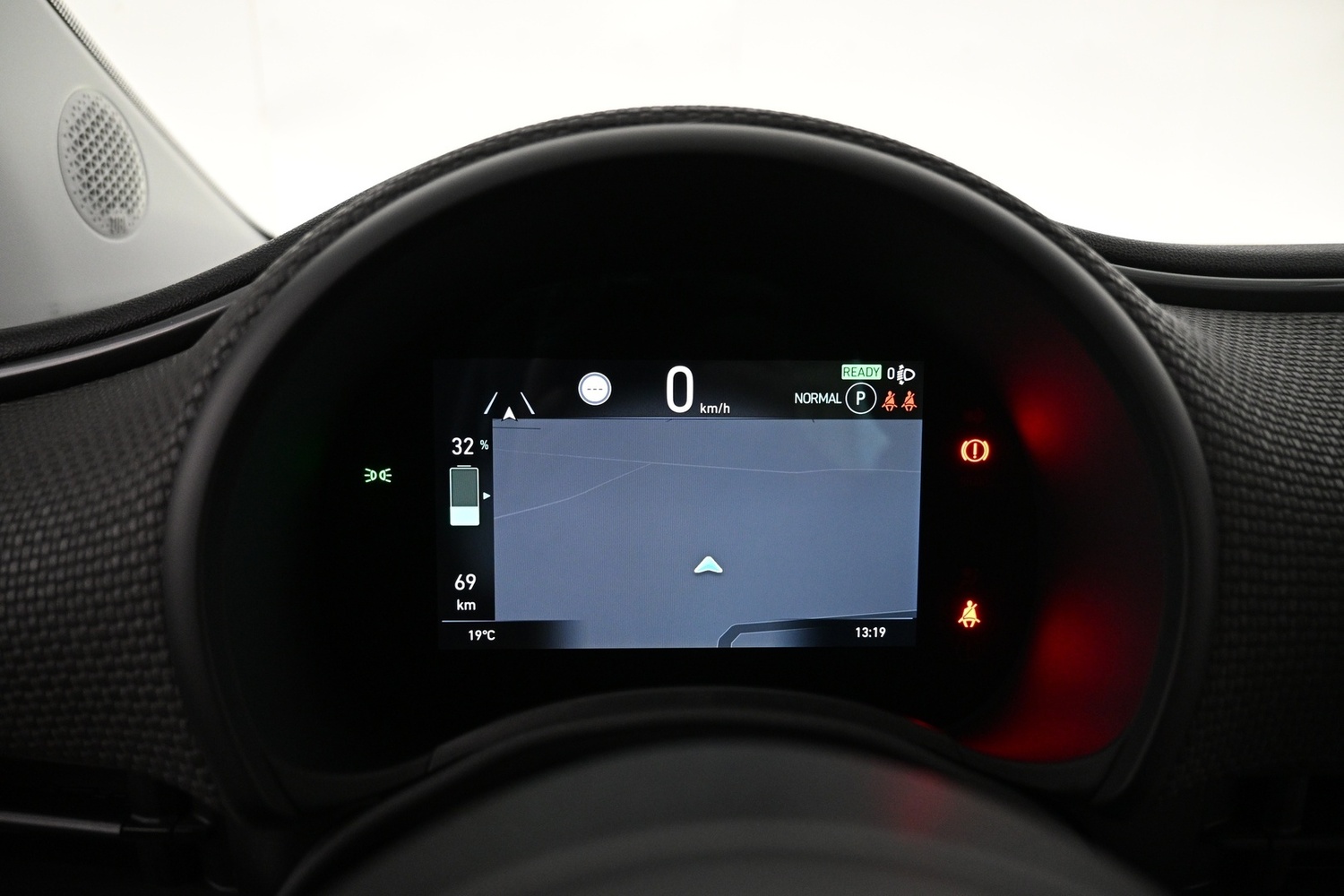 Fiat 500e vaihtoauto