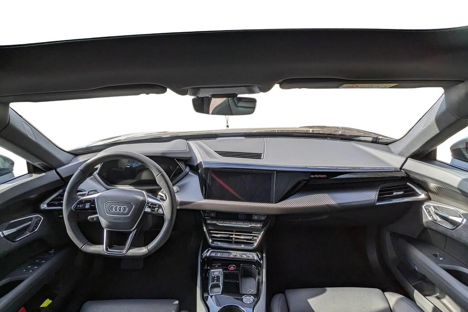 Audi e-tron GT vaihtoauto