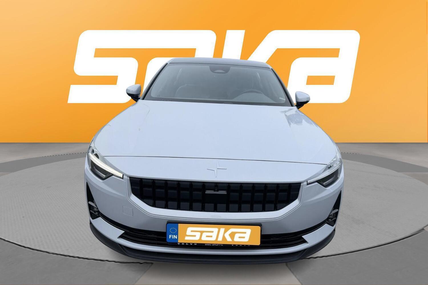 Polestar 2 vaihtoauto