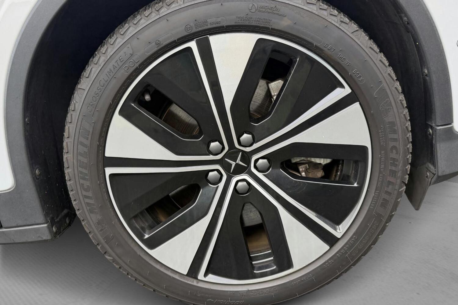 Polestar 2 vaihtoauto
