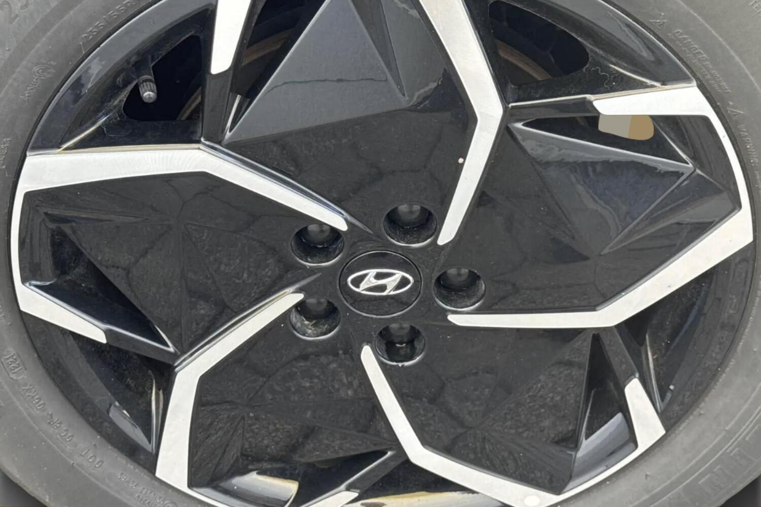 Hyundai IONIQ 5 vaihtoauto