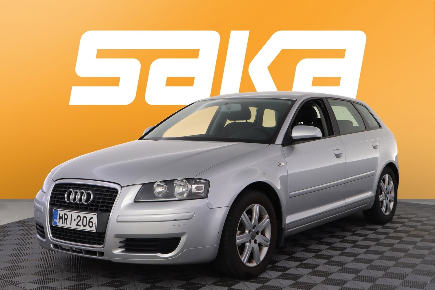 Audi A3 vaihtoauto