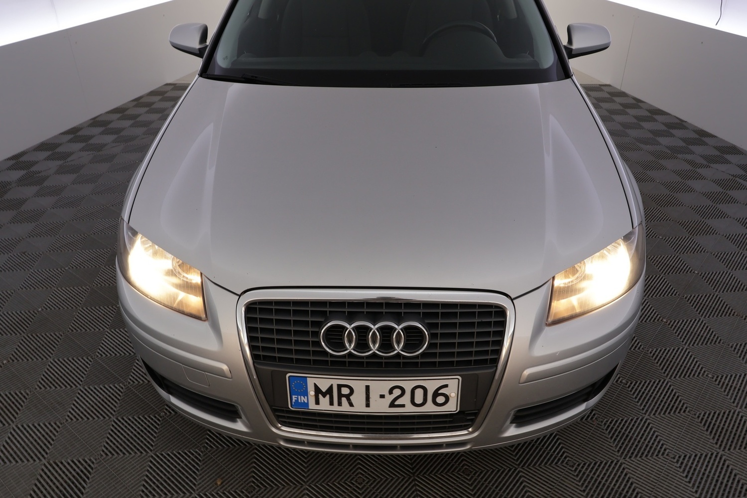 Audi A3 vaihtoauto