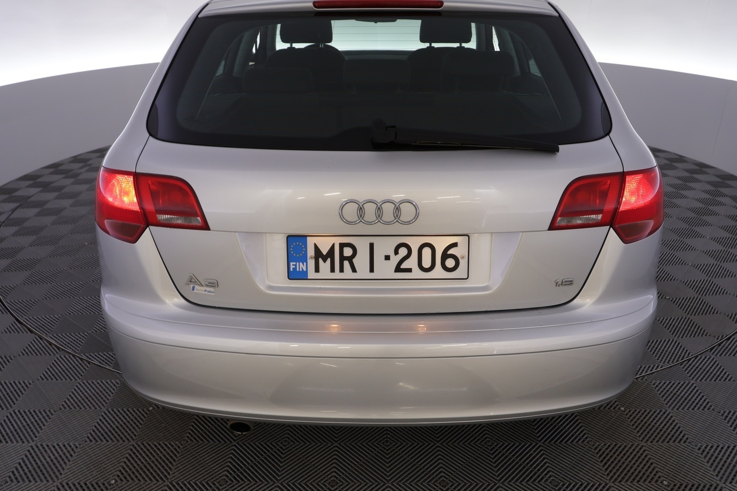 Audi A3 vaihtoauto